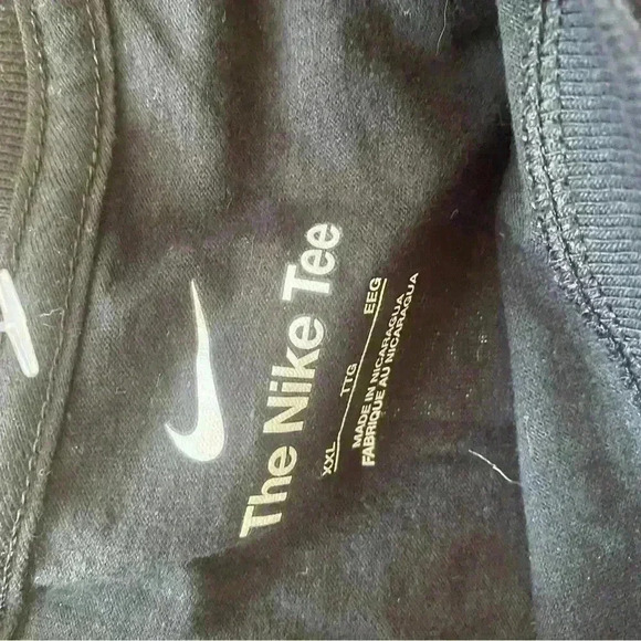 Devin Booker Phoenix Suns Nike City Edition Name & Number T-Shirt Men's NBA XXL - Picture 4 of 5